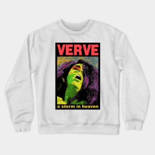 verves Crewneck Sweatshirt